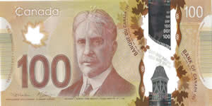 Dólar Canadense - CAD