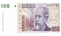 Peso Argentino - ARS