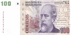 Peso Argentino - ARS