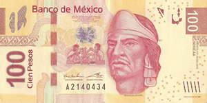 Peso Mexicano - MXN